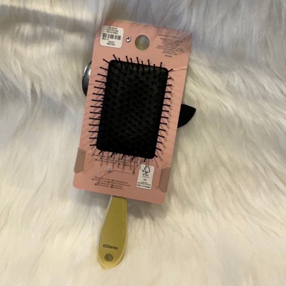 NEW Disney Bambi Paddle Hairbrush - Picture 2 of 2